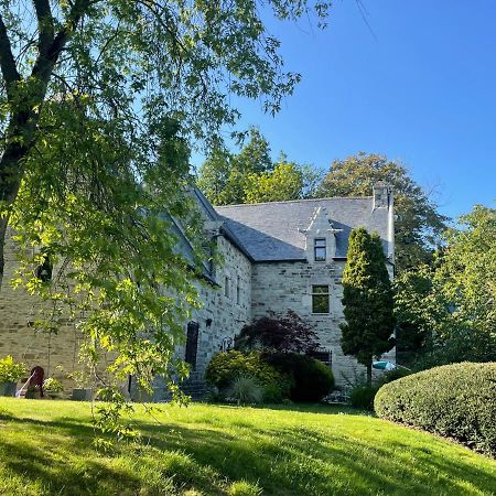 Manoir Medieval Du XV Ieme Siecle Minihy-Tréguier 外观 照片