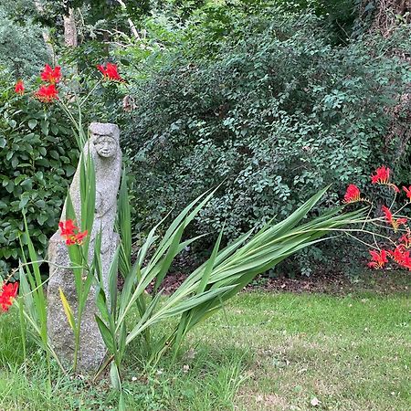 Manoir Medieval Du XV Ieme Siecle Minihy-Tréguier 外观 照片