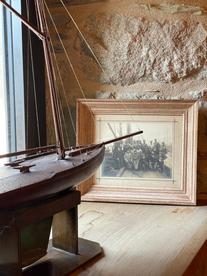Manoir Medieval Du XV Ieme Siecle Minihy-Tréguier 外观 照片
